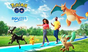 Pokemon GO Routes: A Complete Guide (2024)