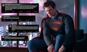 Reactions to David Corenswet's Superman Suit Are Mixed, but I Think Otherwise