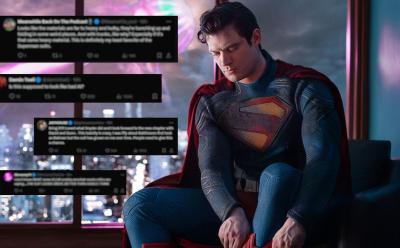 Reactions to David Corenswet's Superman Suit are Mixed, But I Think Otherwise