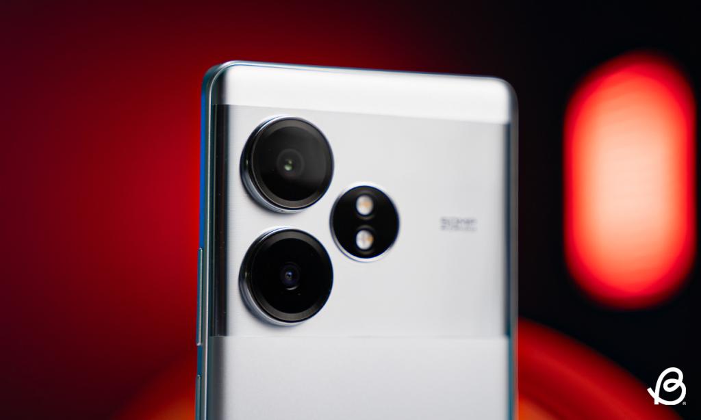Realme GT 6T Cameras