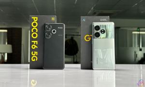 Realme GT 6T vs POCO F6: Battle of Performance-focused Smartphones