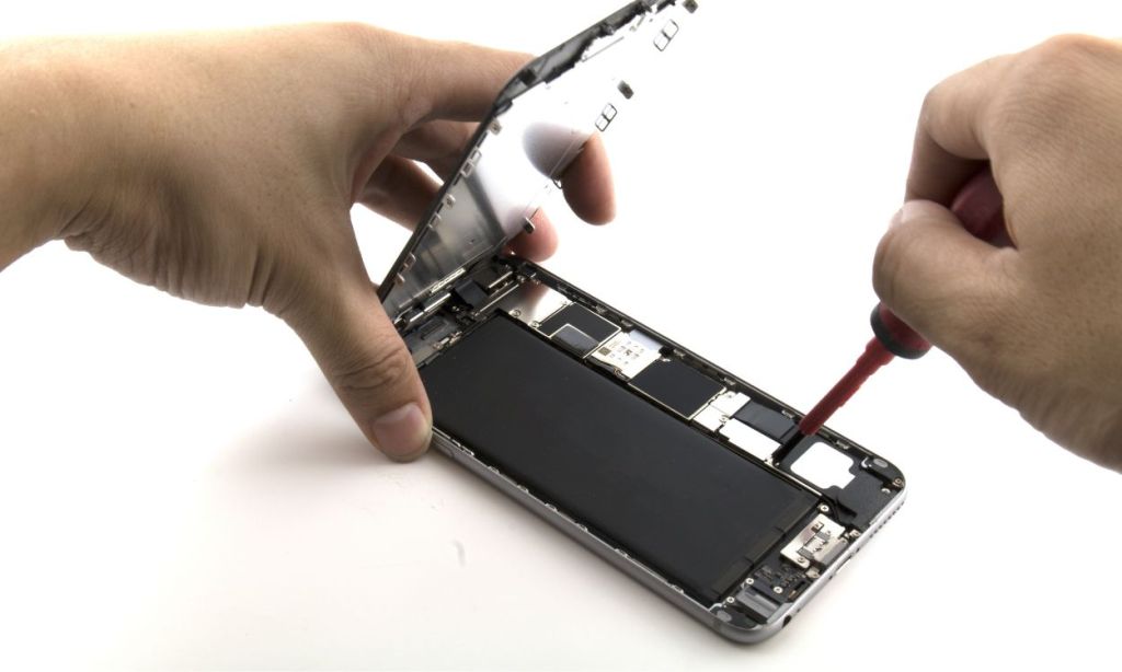 Replace Android Phone battery - Android Phone won't charge