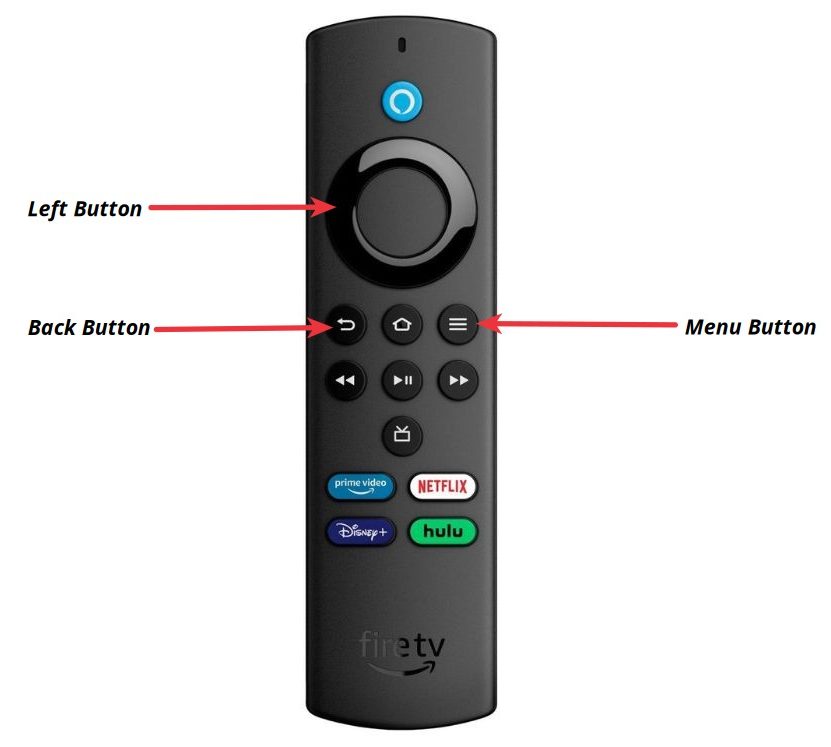 How to Reset an Amazon Fire TV Stick Remote Beebom