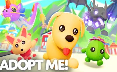 Roblox Adopt Me Codes cover