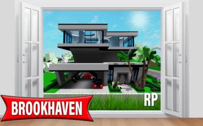 Roblox Brookhaven RP cover