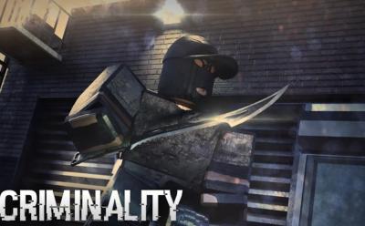 Roblox Criminality codes cover