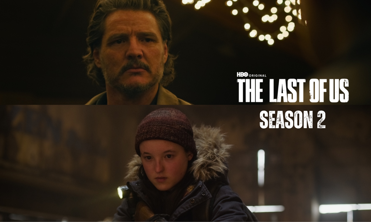 last of us season 2 дата выхода серий
