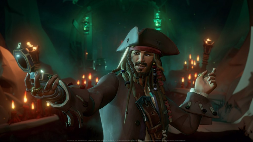 Sea of Thieves 2024 edition