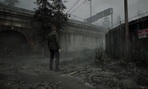 Silent Hill 2 Remake Release Date and Gameplay Showcased