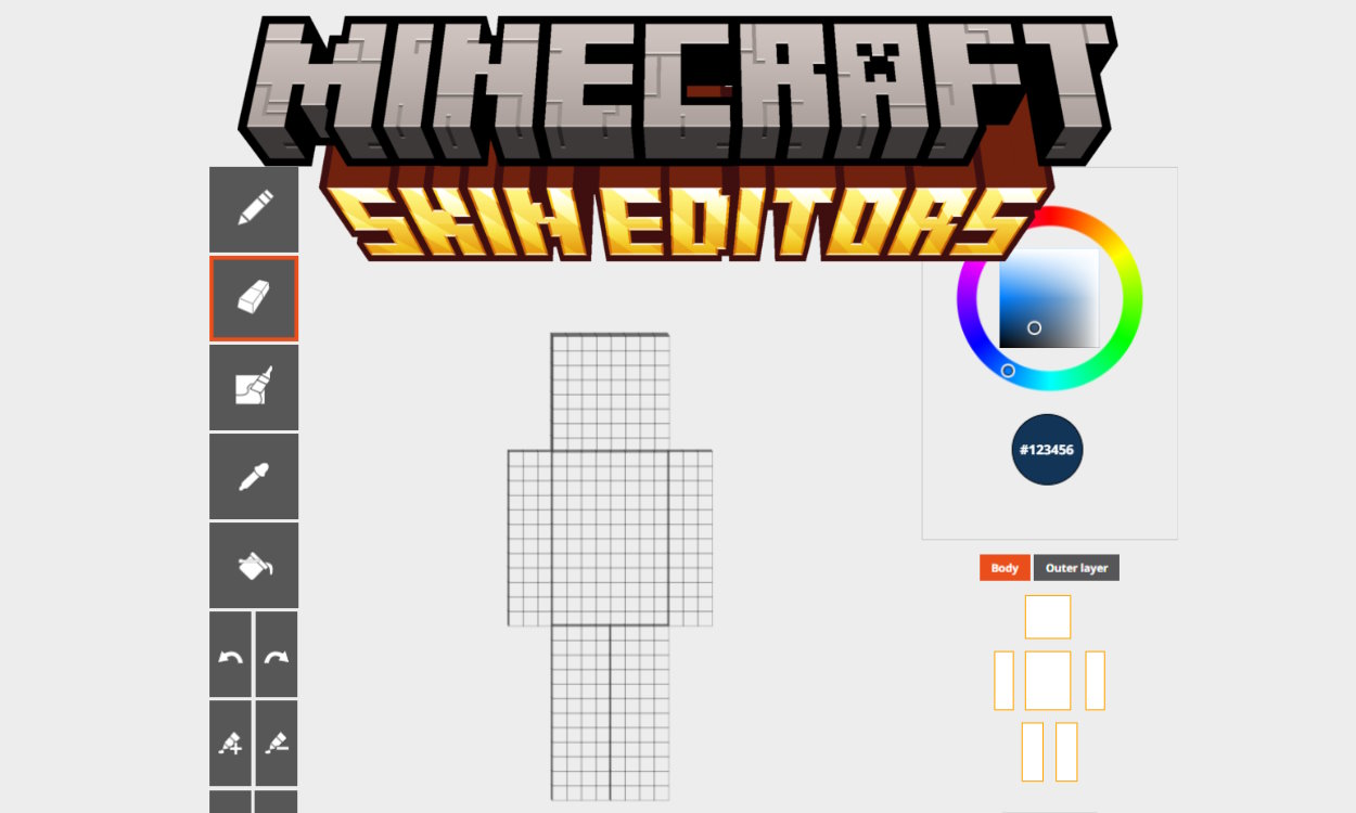 5 Best Minecraft Skin Editors in 2024 | Beebom