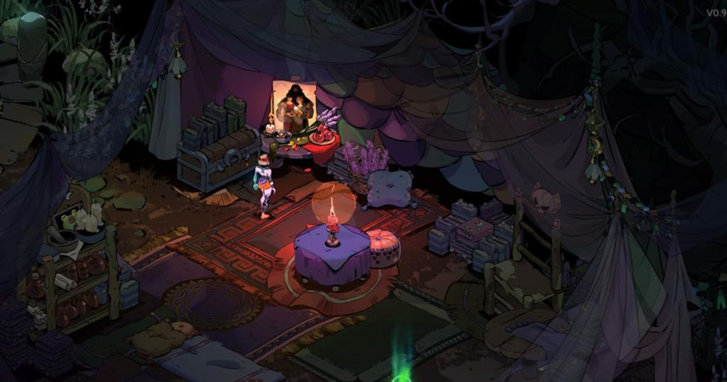 The family picture at Crossroads in Hades 2 gives a rough idea about the existence of Zagreus in-game