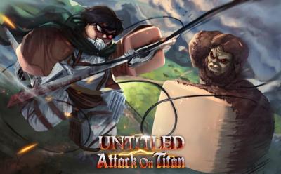 Untitled Attack on Titan cover