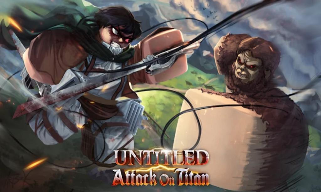 Untitled Attack on Titan cover