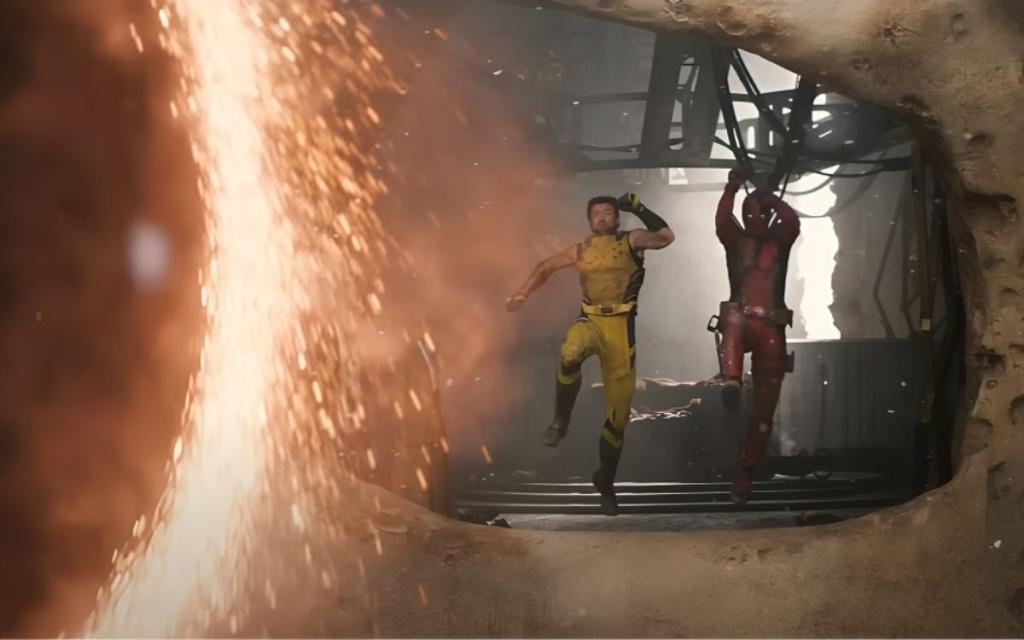 Deadpool and Wolverine