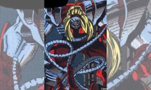 Who is Omega Red in X-Men '97 Episode 8