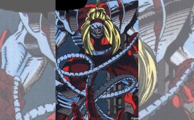 Who is Omega Red in X-Men '97