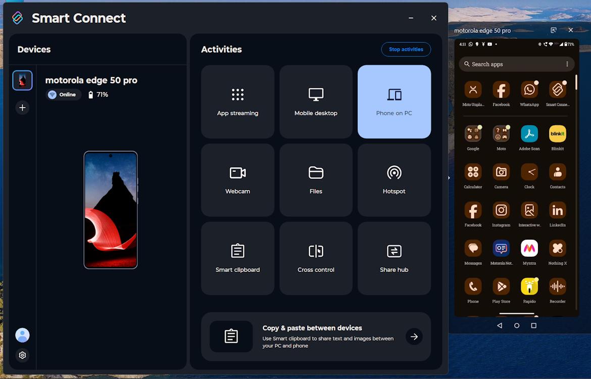 Motorola Hello UI Review Refreshing And Clean Beebom Motorola Hello UI Review Refreshing And Clean Beebom
