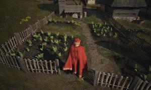 How to Create a Vegetable Garden in Manor Lords