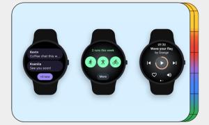 Wear OS 5 Developer Preview Rolls Out: Here's What's New