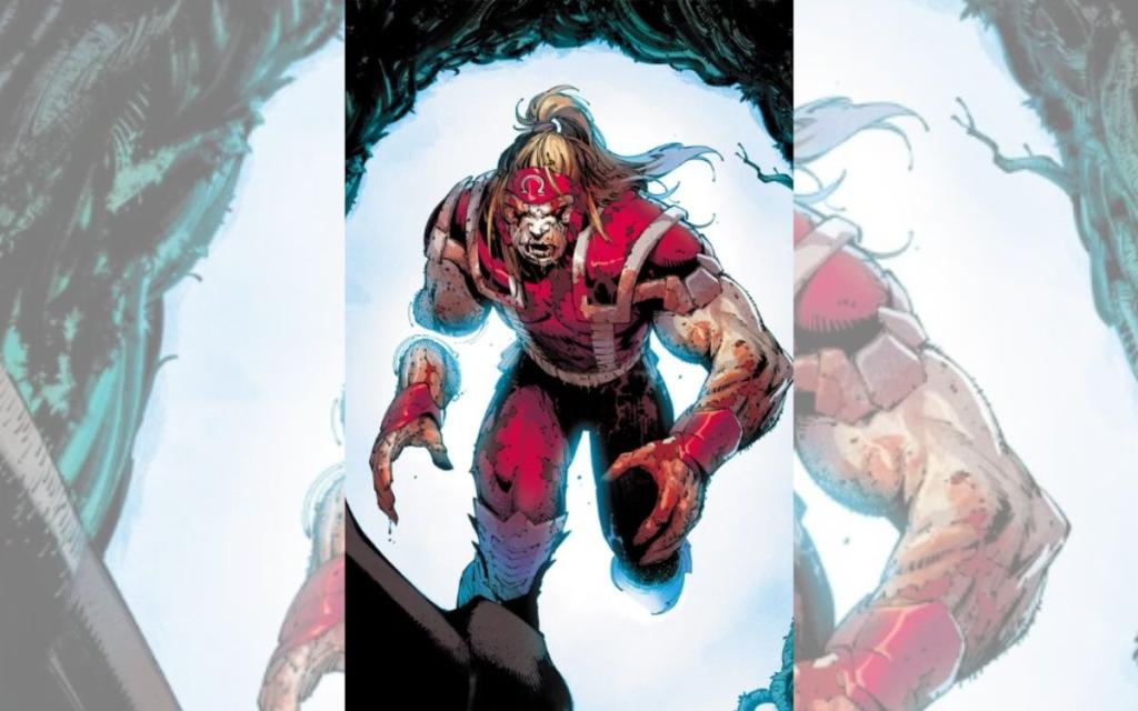 Who is Omega Red in X-Men ’97 Episode 8