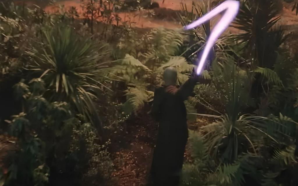 Who Made The First Lightsaber Whip?