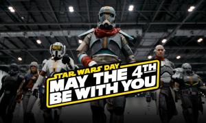 Why Is May 4th Celebrated as the Star Wars Day
