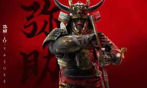 Who Is Yasuke, the Black Samurai in Assassin's Creed Shadows?