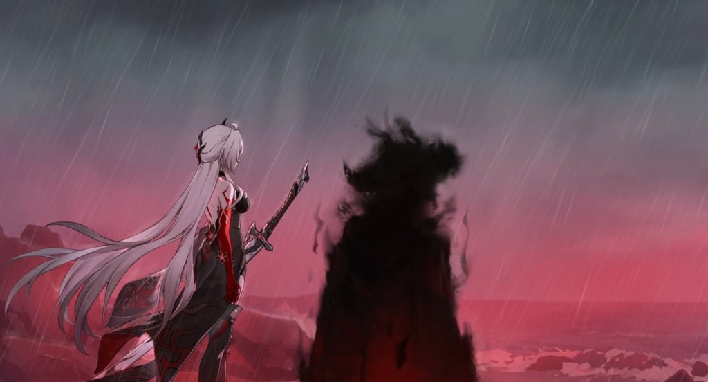 Acheronte guida Tiernan 