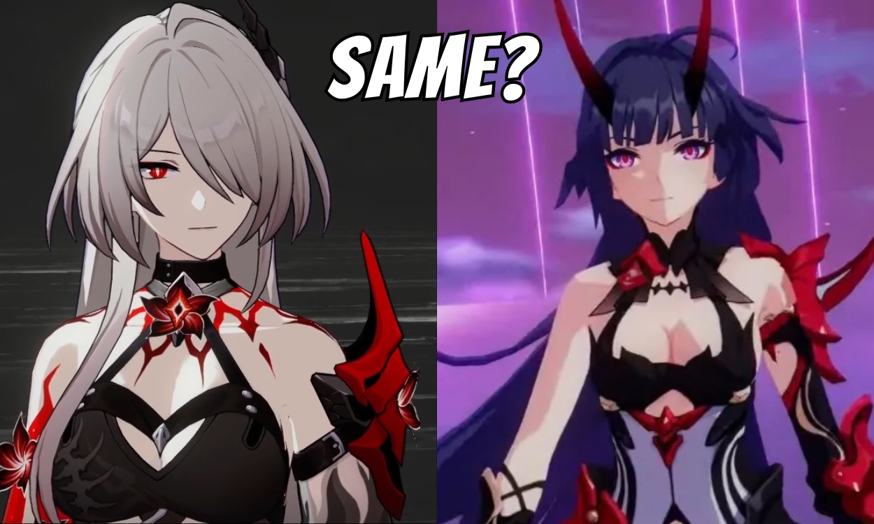 Is Acheron in HSR Really Raiden Mei from Honkai Impact 3rd? | Beebom