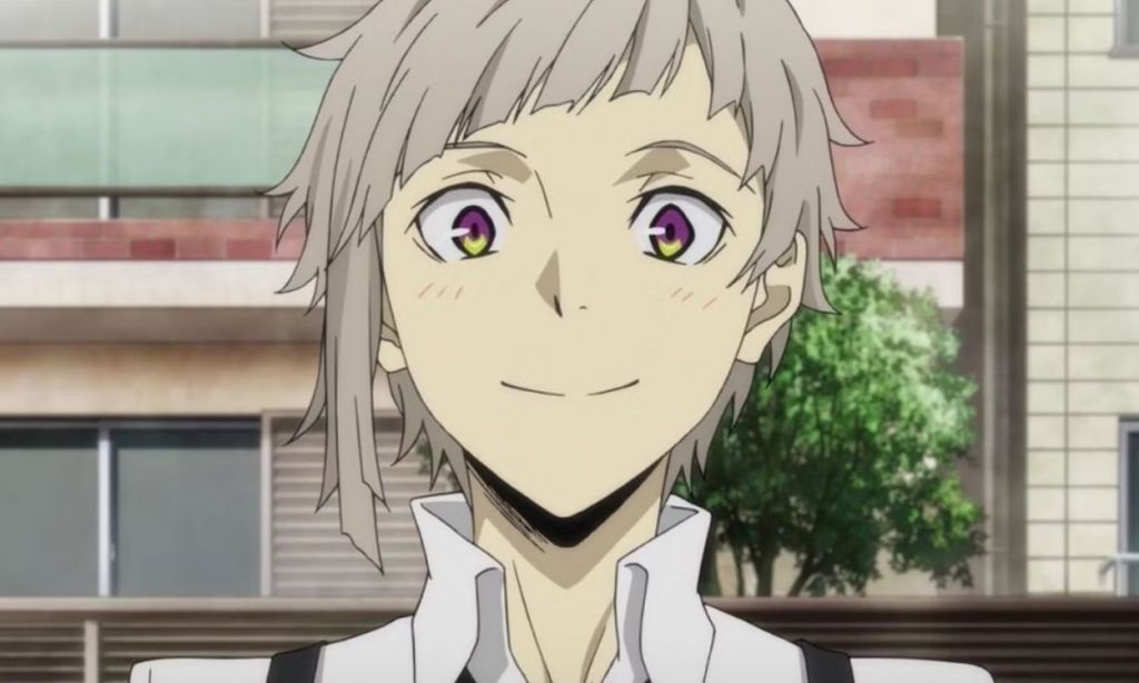 Atsushi from Bungo Stray Dogs