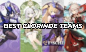 Best Clorinde Teams in Genshin Impact (Ranked)