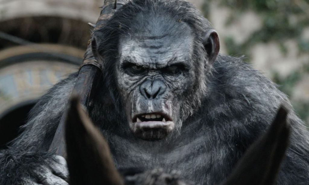 Dawn of the Planet of the Apes