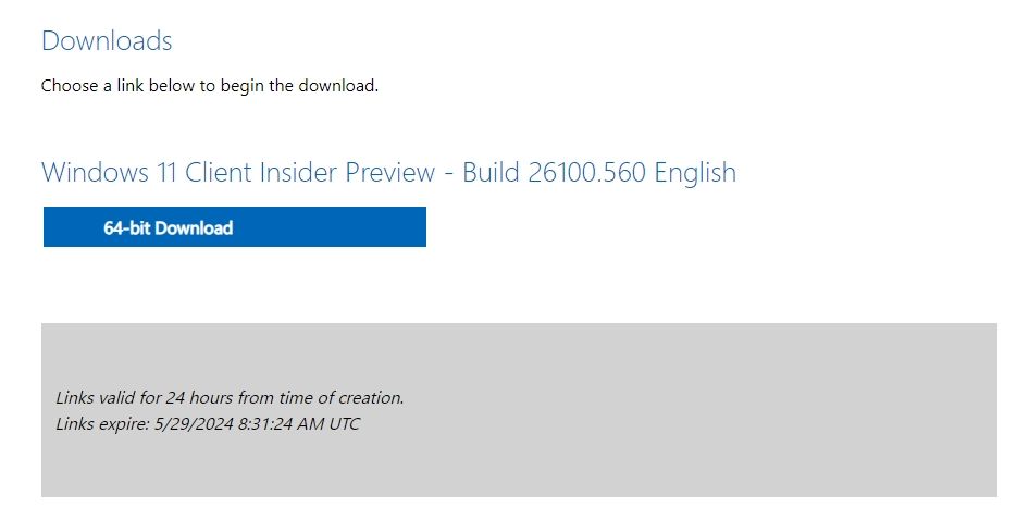 download windows 11 24h2 ISO