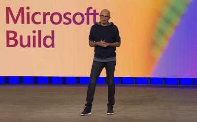 excited for microsoft build 2024 event