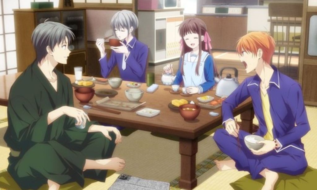 Fruits Basket