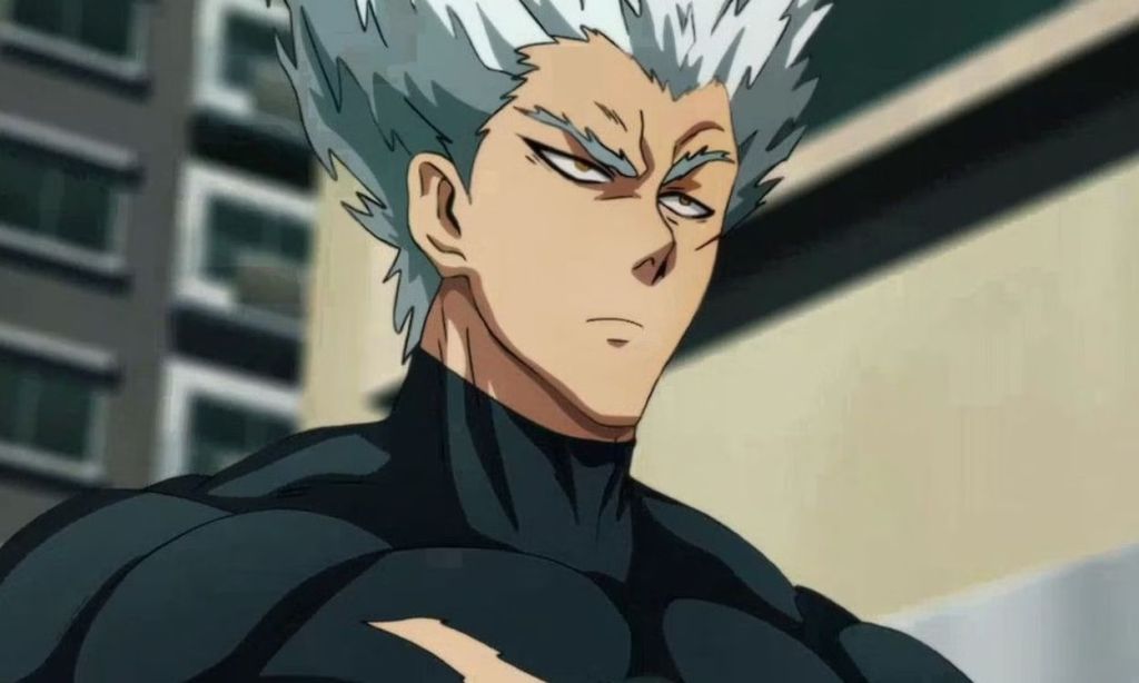 Garou from One-Punch Man