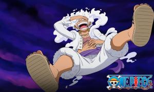 Why Is Gear 5 the Perfect Power Up for Luffy in One Piece?