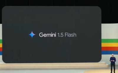 gemini 1.5 flash model introduced by google