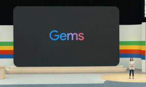 Google is Bringing Custom AI Chatbots with Gemini Gems