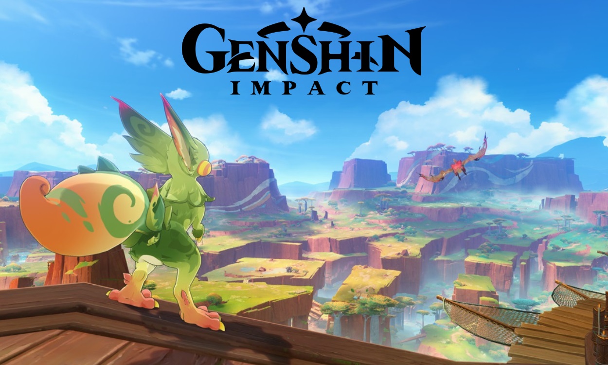 Genshin Impact Natlan Teased with Monsters and Environments | Beebom