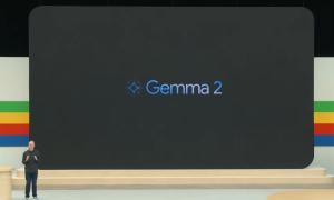 Google Announces Gemma 2 Open-Source Model; Launching in June