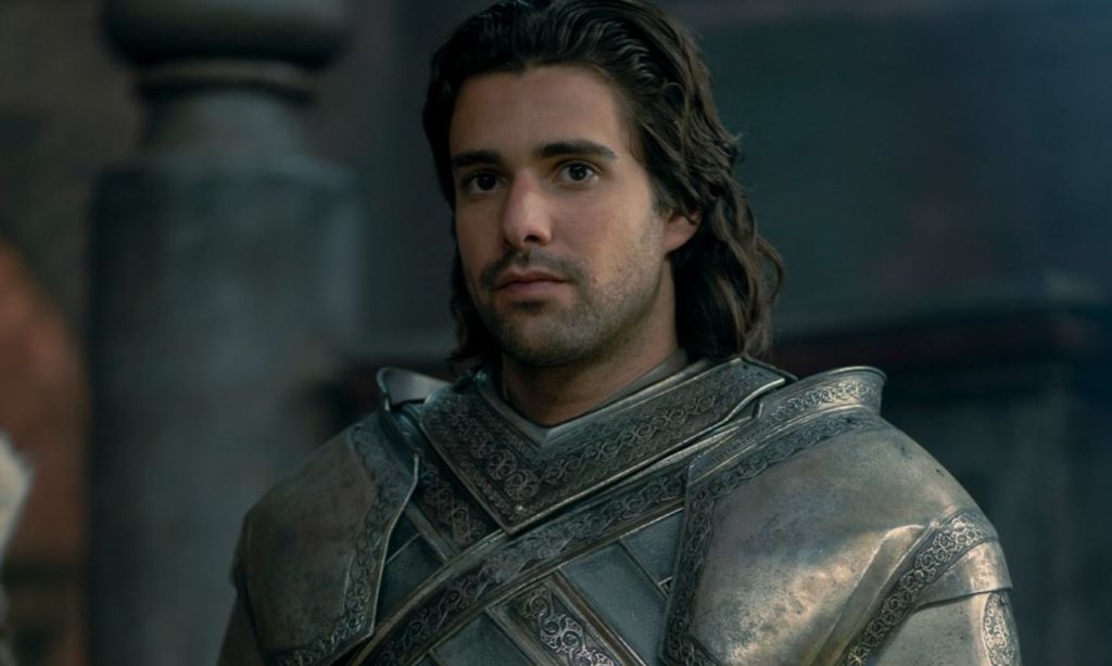 Ser Criston Cole from House of the Dragon 