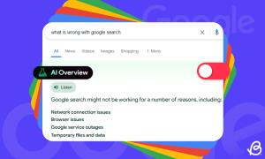 How to Turn Off Google AI Overview in Search