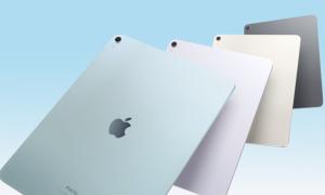 Apple Unveils New iPad Air with M2 Chip and Two Size Options