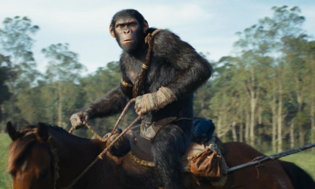 Kingdom of the Planet of the Apes