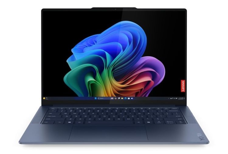 lenovo laptop with snapdragon x elite