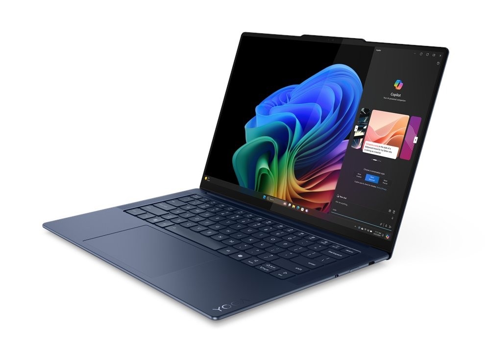 lenovo snapdragon x elite laptop