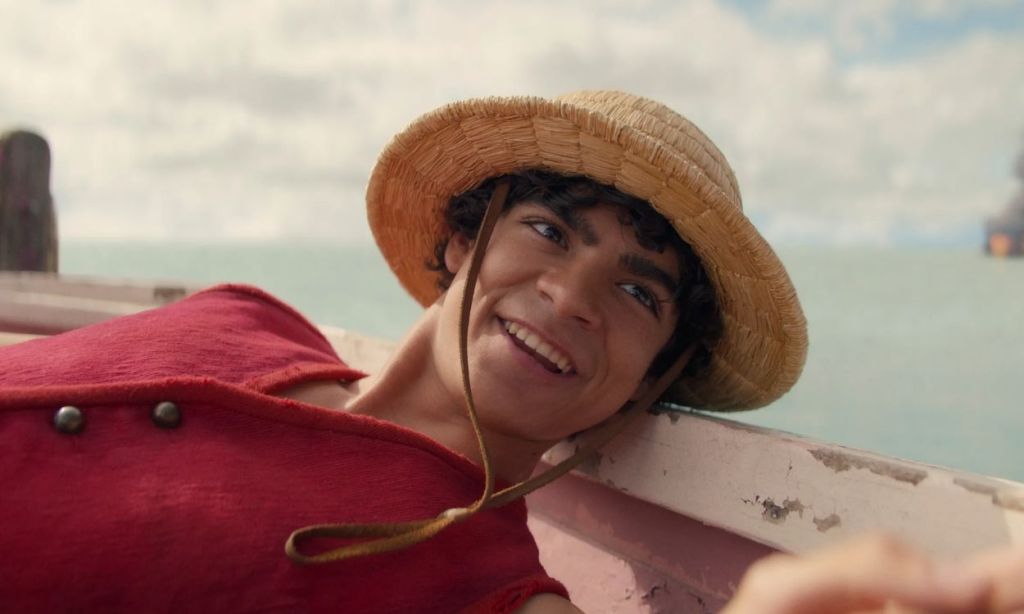 Luffy from One Piece Live-Action