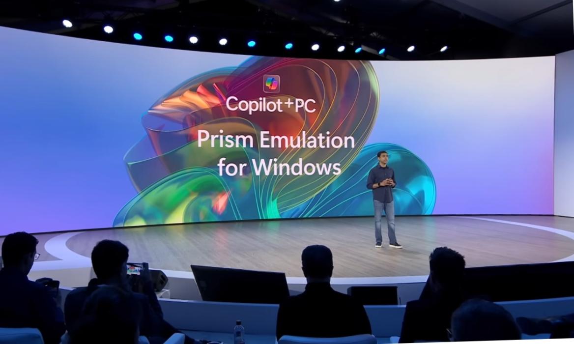 Prism Emulation For Windows on ARM Explained