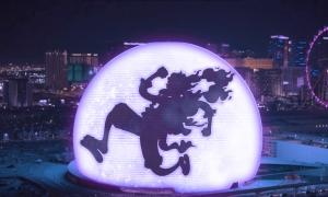 One Piece Will Take Over the Las Vegas Sphere Next Month